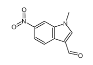 1-methyl-6-nitro-1H-indole-3-carbaldehyde picture