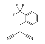 2-TRIFLUOROMETHYL-BENZALMALONONITRILE picture