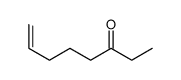 oct-7-en-3-one Structure