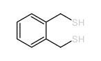 1,2-Benzenedimethanethiol结构式