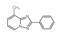 5-methyl-8-phenyl-1,7,9-triazabicyclo[4.3.0]nona-2,4,6,8-tetraene structure