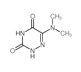 5-Dimethylamino-6-azauracil picture