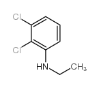 2,3-DICHLORO-N-ETHYLBENZENAMINE picture