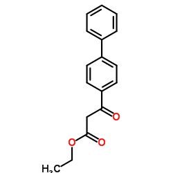 ethyl 3-(4-biphenyl)-3-oxopropanoate picture