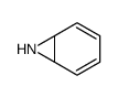 7-azabicyclo[4.1.0]hepta-2,4-diene Structure