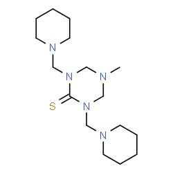 neodecanoic acid, vanadium salt Structure