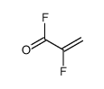 2-Fluoroacryloyl fluoride结构式