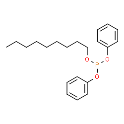 nonyl diphenyl phosphite结构式
