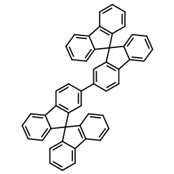 2-(9,9''-SPIROBIFLUOREN-2-YL)-9,9''-SPIROBIFLUORENE Structure