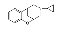 4-Cyclopropyl-3,4,5,6-tetrahydro-2,6-methano-2H-1,4-benzoxazocine picture