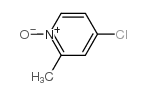 4-CHLORO-2-METHYLPYRIDINE-N-OXIDE picture