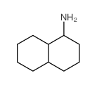 decahydronaphthalen-1-amine hydrochloride structure