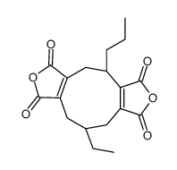 Byssochlamic Acid结构式