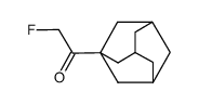 1-(adamantan-1-yl)-2-fluoroethan-1-one结构式