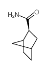 Bicyclo[2.2.1]heptane-2-carboxamide,exo- (9CI) structure
