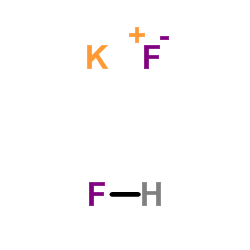 Potassium fluoride hydrofluoride (1:1:1) picture