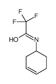 N-cyclohex-3-en-1-yl-2,2,2-trifluoroacetamide图片