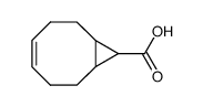 (Z)-bicyclo[6.1.0]non-4-ene-9-carboxylic acid Structure