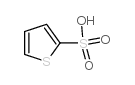 噻吩-2-磺酸结构式