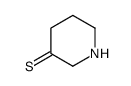 piperidine-3-thione结构式