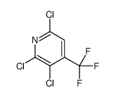 2,3,6-trichloro-4-(trifluoromethyl)pyridine picture