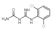 Biclodil Structure