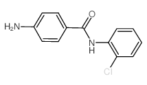 4-Amino-N-(2-chlorophenyl)benzamide picture