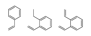 porapak p (100-120 mesh astm) for gc structure