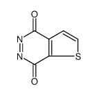 Thieno[2,3-d]pyridazine-4,7-dione结构式