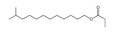 isotridecyl propionate结构式