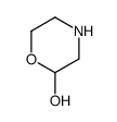morpholin-2-ol Structure