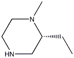 (2R)-2-ethyl-1-methylpiperazine Structure