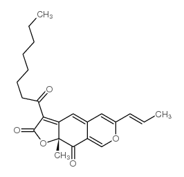 Monascorubrin structure