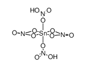 tin(IV) nitrate结构式