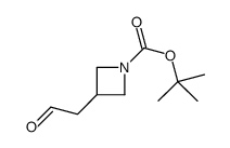 tert-butyl 3-(2-oxoethyl)azetidine-1-carboxylate picture