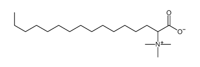 2-(trimethylammonio)hexadecanoate picture