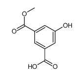 5-hydroxy-isopththalic acid monomethyl ester structure