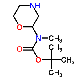 2-N-Boc-aminomethylmorpholine picture