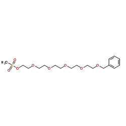 Benzyl-PEG5-Ms picture