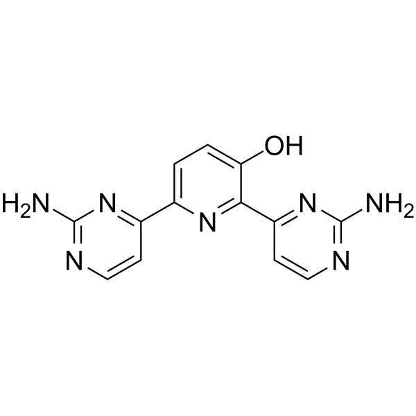 Avotaciclib Structure