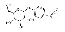 4-异硫氰基苯基-β-D-吡喃葡萄糖苷图片