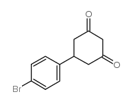 5-(4-bromophenyl)cyclohexane-1,3-dione picture