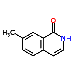 7-methylisoquinolin-1-ol picture