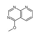 4-methoxypyrido[2,3-d]pyrimidine Structure