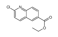 ethyl 2-chloroquinoline-6-carboxylate picture