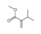 2-Isopropylpropenoic acid methyl ester structure