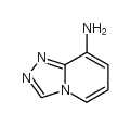1,2,4-Triazolo[4,3-a]pyridin-8-amine结构式
