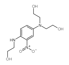 2,2'-[4-(2-羟基乙氨基)-3-硝基苯亚氨基]二乙醇胺图片