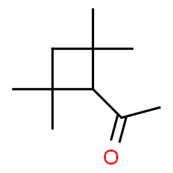 Ethanone, 1-(2,2,4,4-tetramethylcyclobutyl)- (9CI)结构式