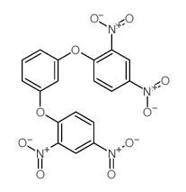 Benzene,1,3-bis(2,4-dinitrophenoxy)- picture